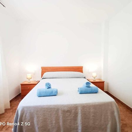 Apartamento A Pocos Metros De La Playa Carboneras Kültér fotó