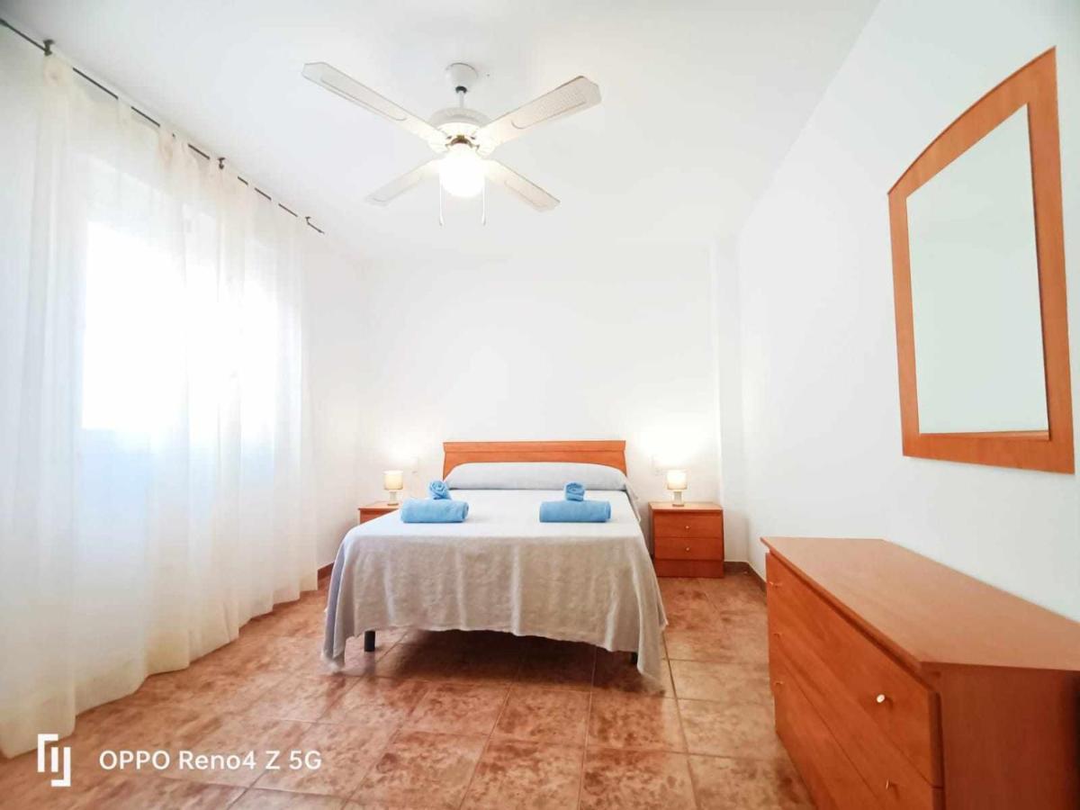 Apartamento A Pocos Metros De La Playa Carboneras Kültér fotó