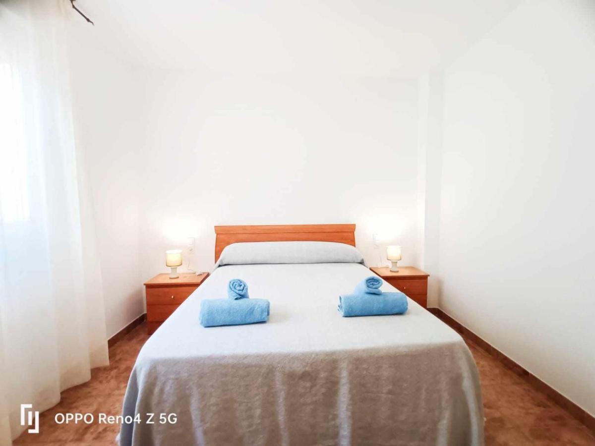 Apartamento A Pocos Metros De La Playa Carboneras Kültér fotó