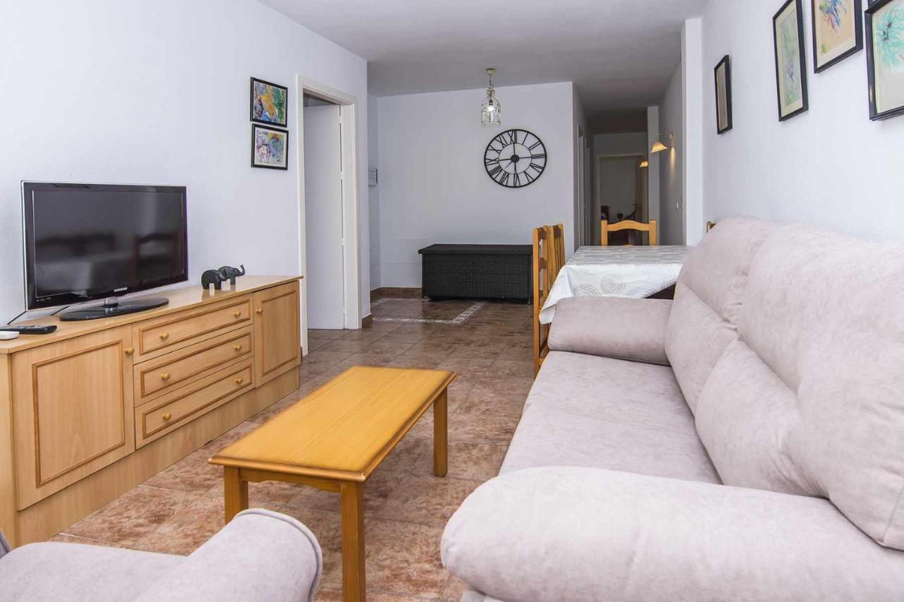 Apartamento A Pocos Metros De La Playa Carboneras Kültér fotó