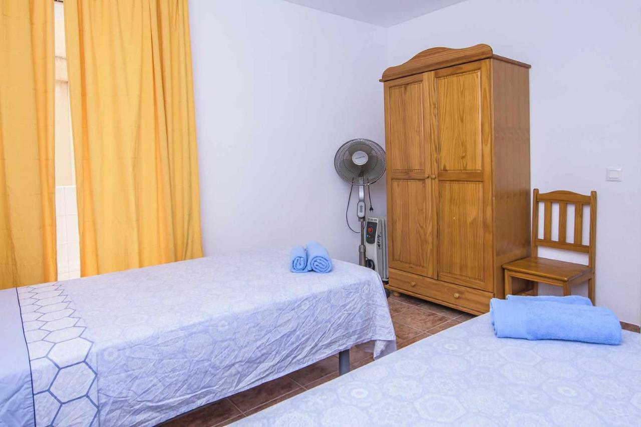 Apartamento A Pocos Metros De La Playa Carboneras Kültér fotó