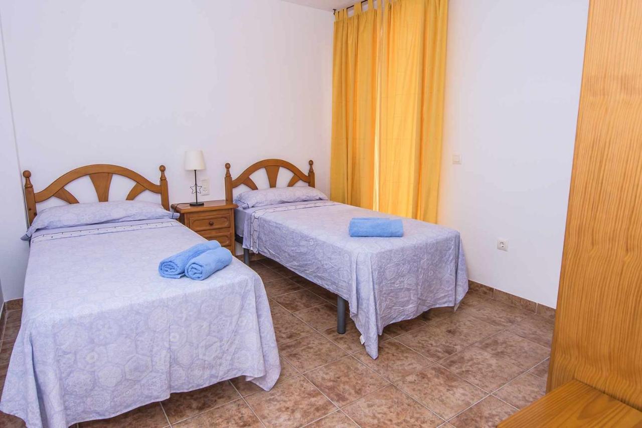 Apartamento A Pocos Metros De La Playa Carboneras Kültér fotó