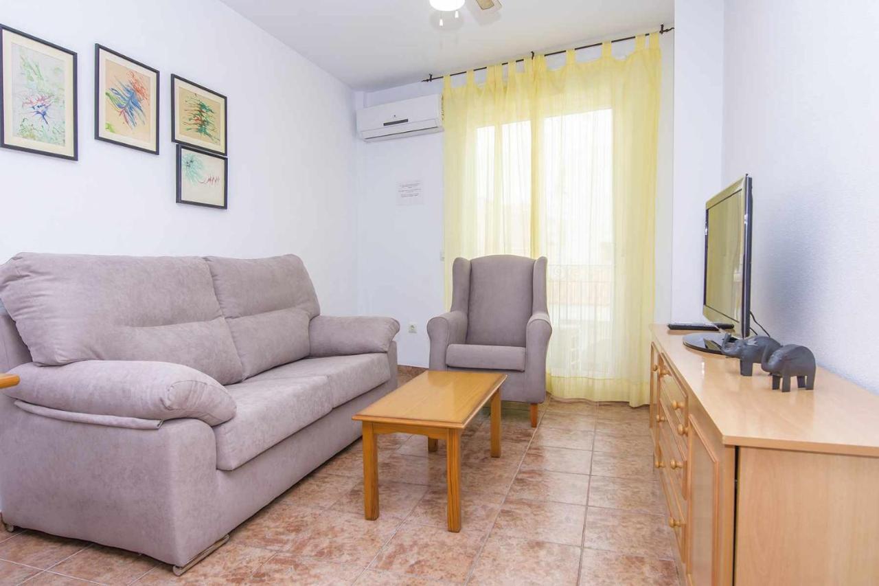 Apartamento A Pocos Metros De La Playa Carboneras Kültér fotó
