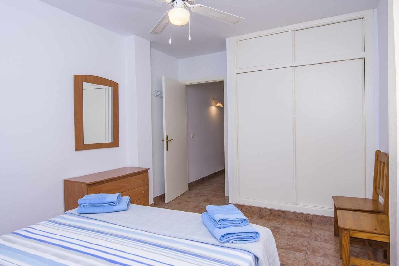 Apartamento A Pocos Metros De La Playa Carboneras Kültér fotó