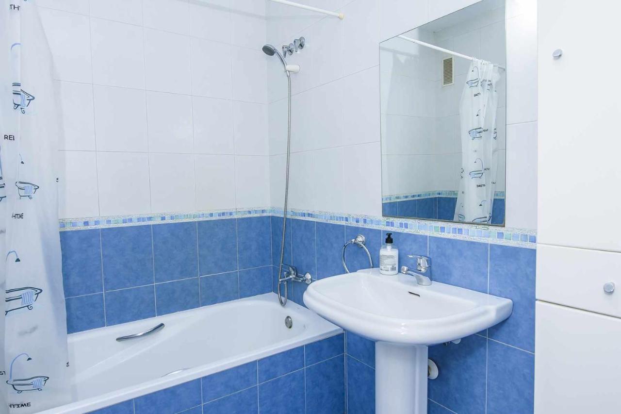 Apartamento A Pocos Metros De La Playa Carboneras Kültér fotó