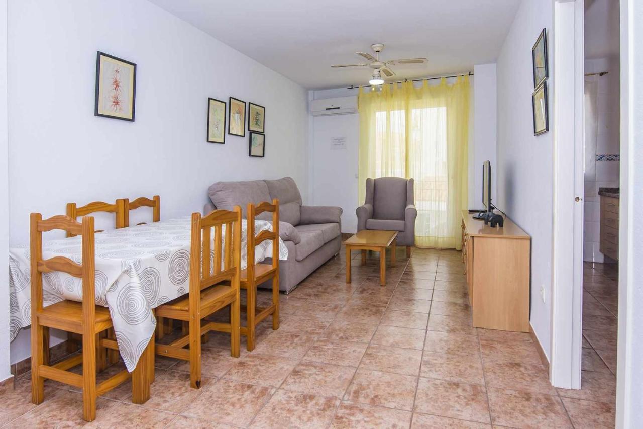 Apartamento A Pocos Metros De La Playa Carboneras Kültér fotó