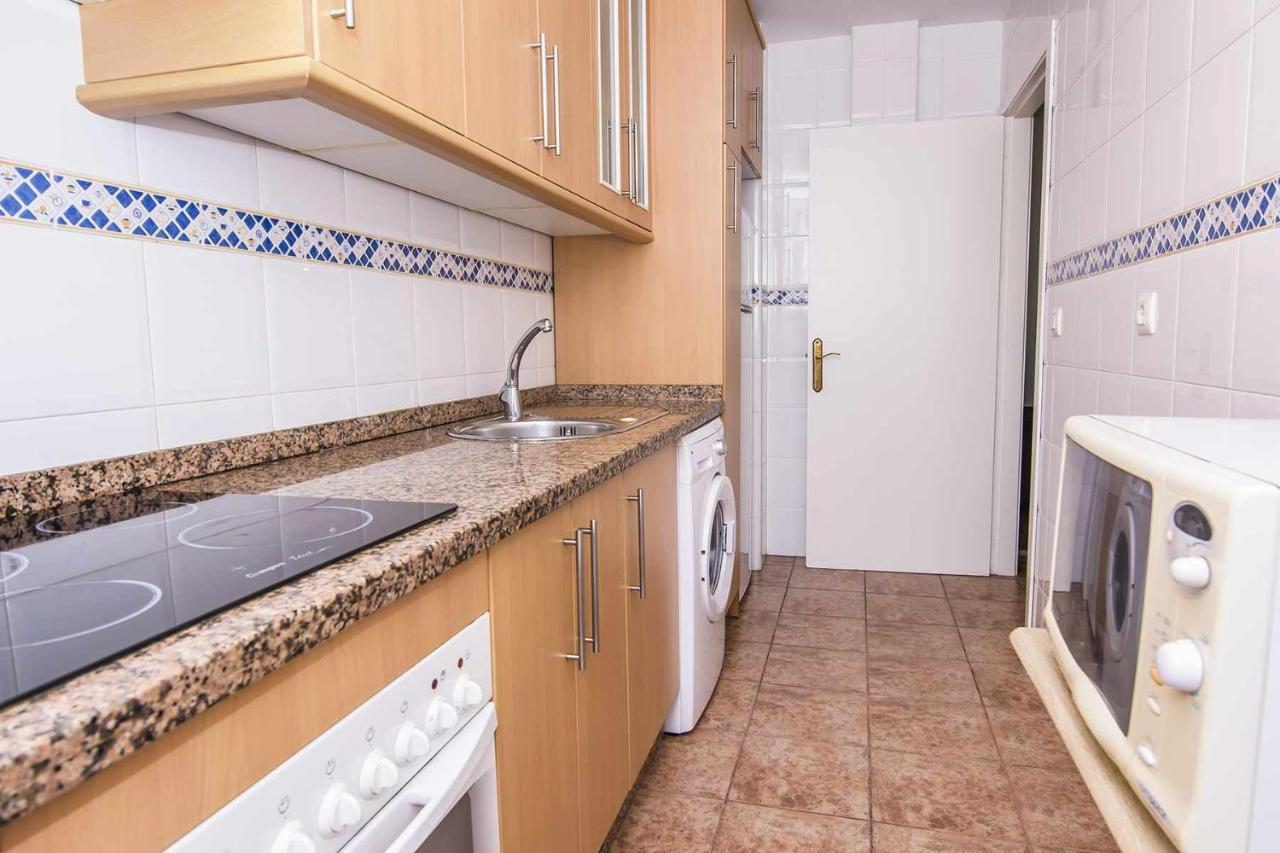 Apartamento A Pocos Metros De La Playa Carboneras Kültér fotó