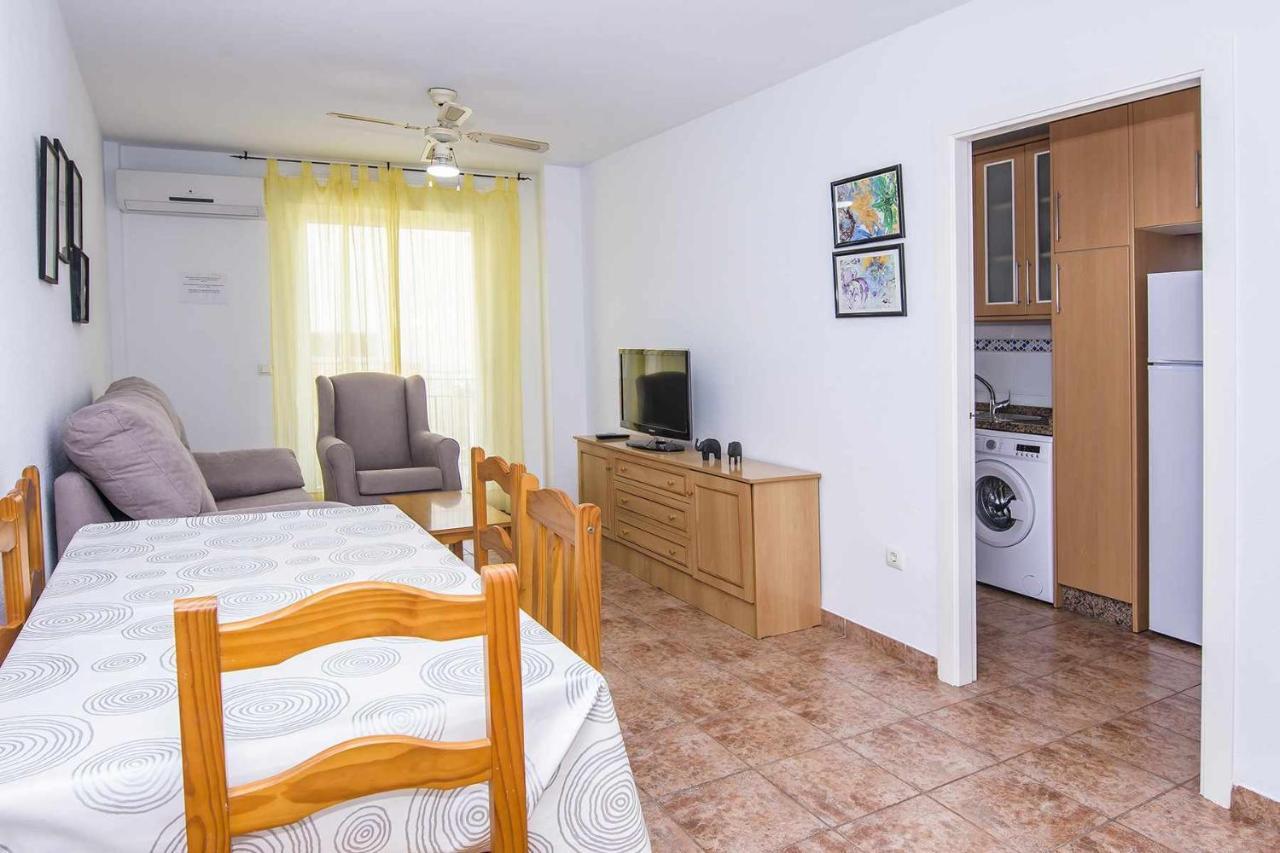 Apartamento A Pocos Metros De La Playa Carboneras Kültér fotó