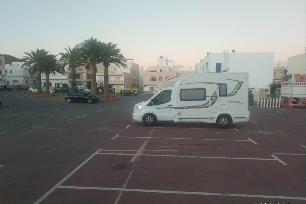 Apartamento A Pocos Metros De La Playa Carboneras Kültér fotó